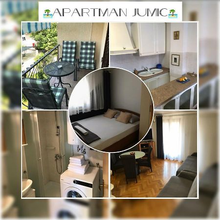 Apartman Jumic Malinska Extérieur photo