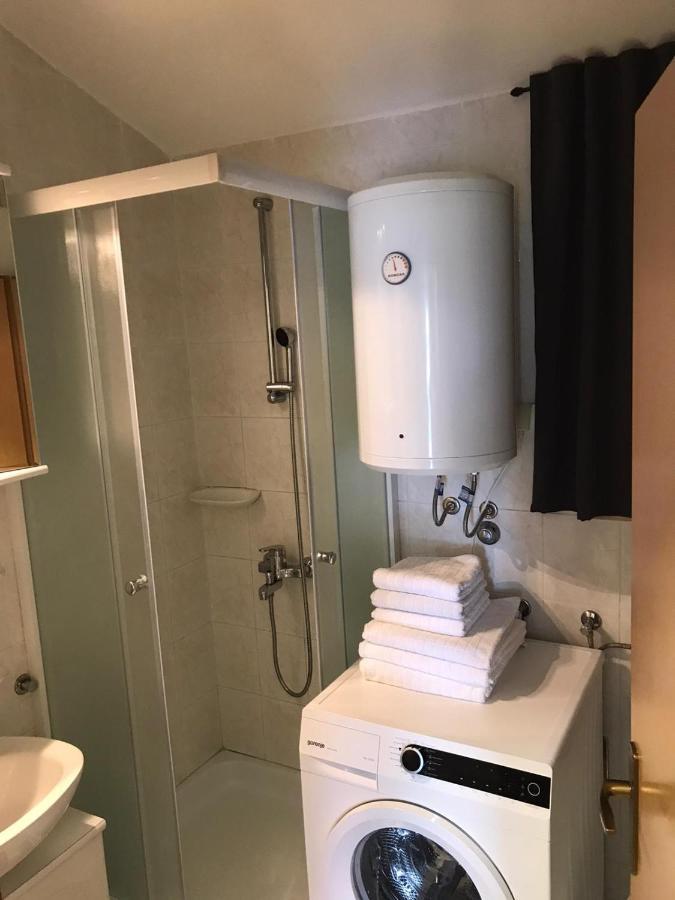 Apartman Jumic Malinska Extérieur photo