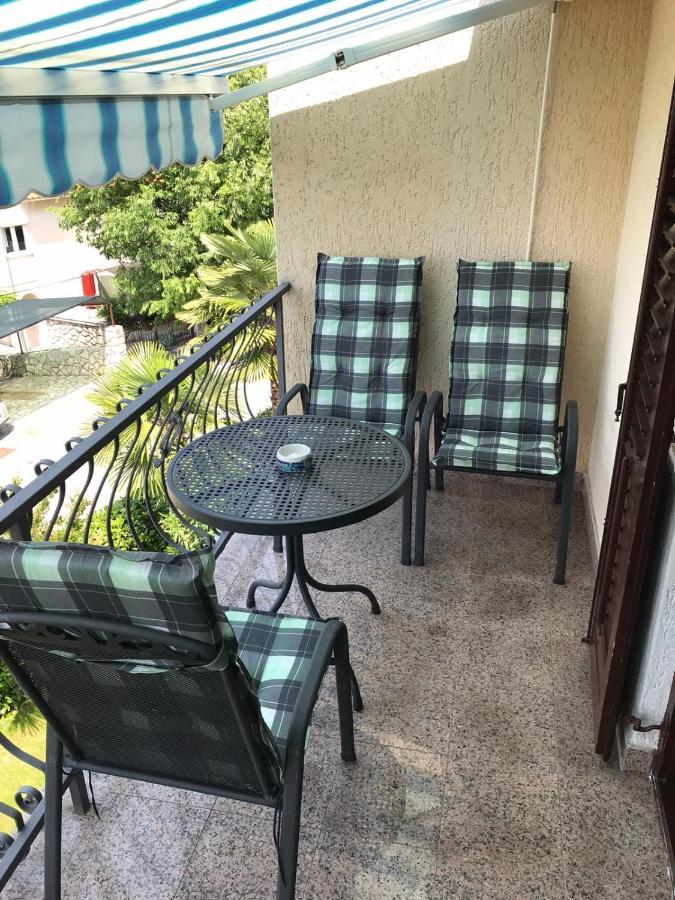 Apartman Jumic Malinska Extérieur photo