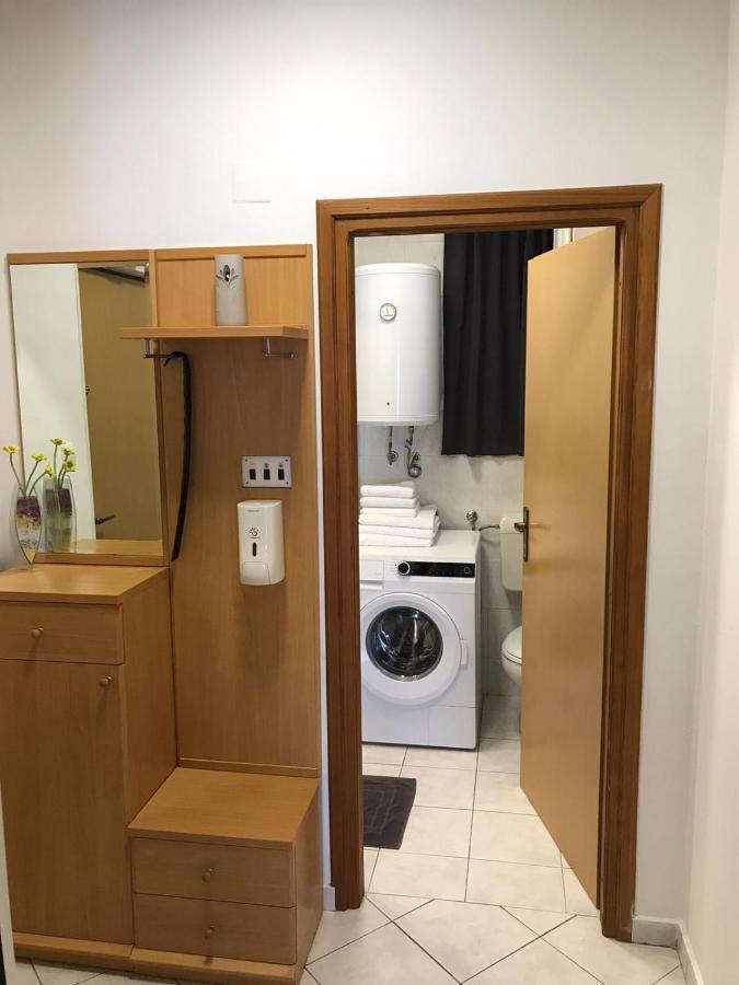 Apartman Jumic Malinska Extérieur photo